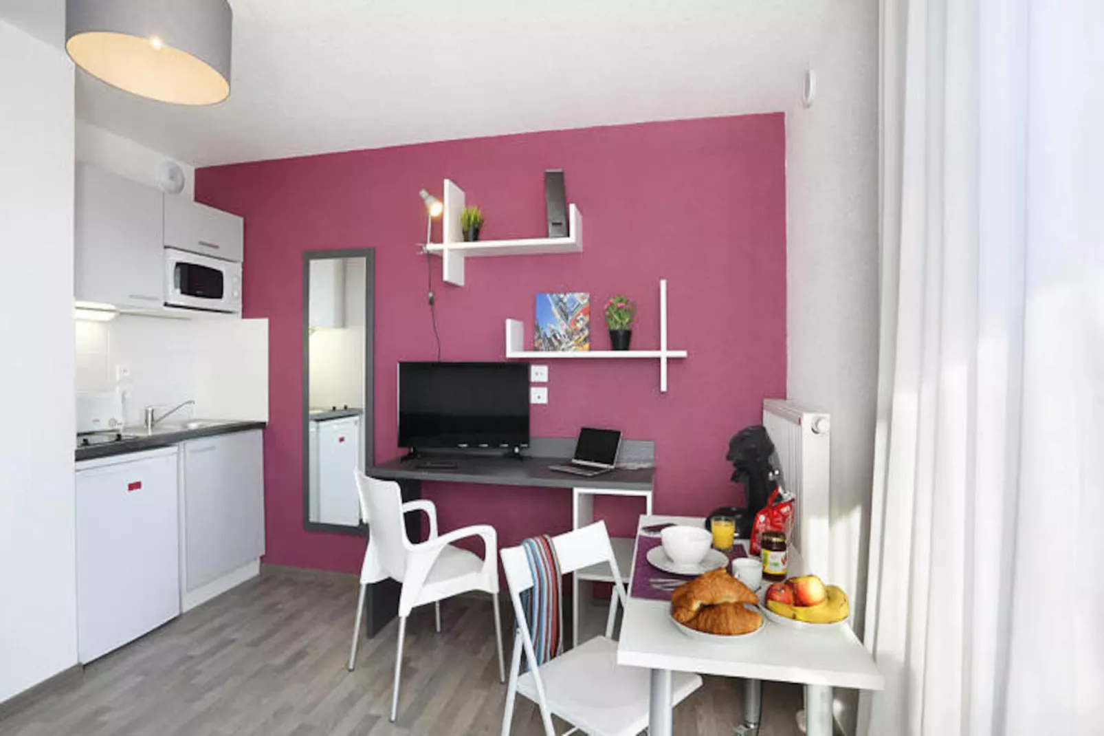 Néméa Apaprt'Hôtel Elypséo Strasbourg***