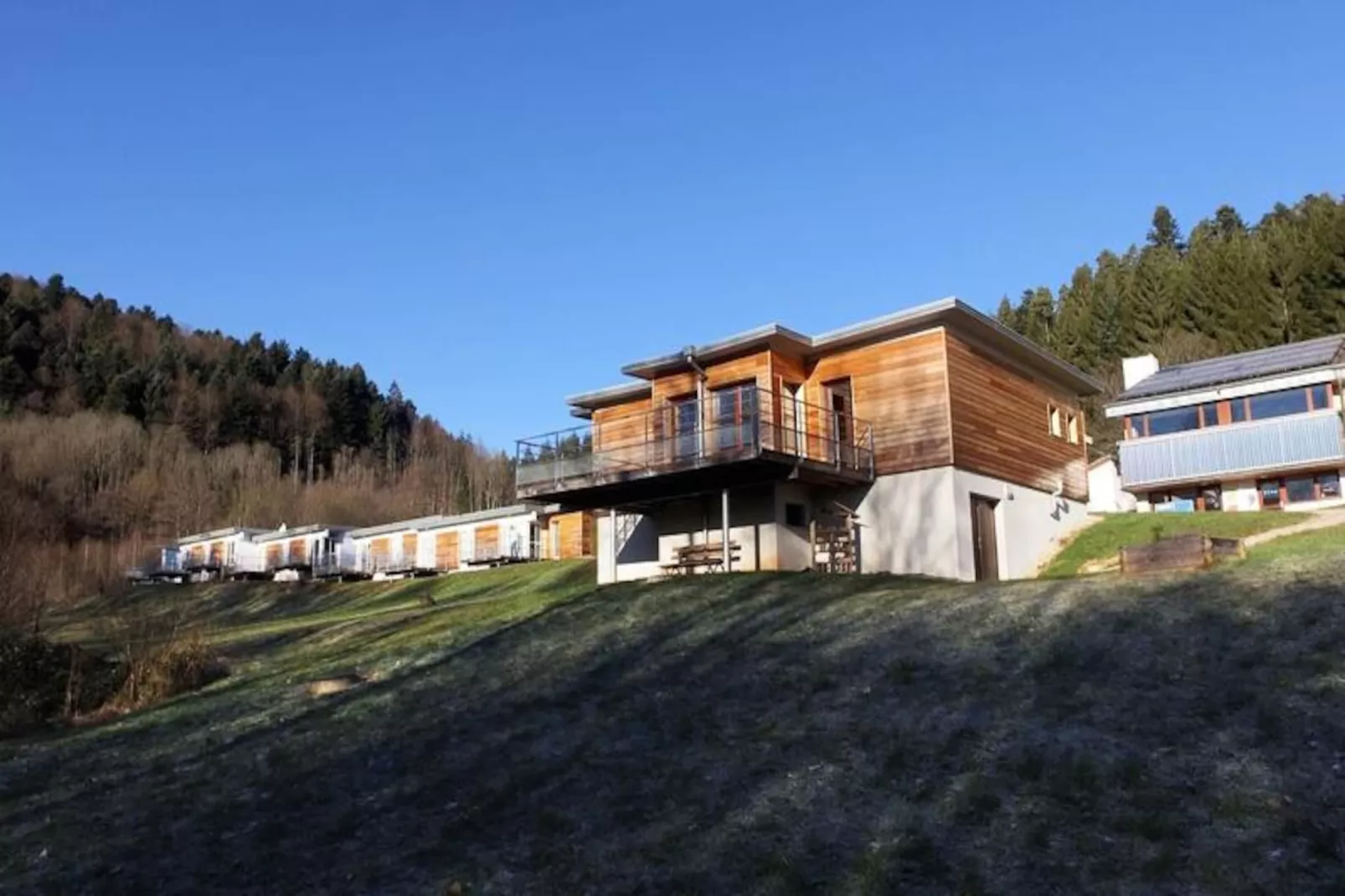 VVF Les Fontaines des Vosges ***