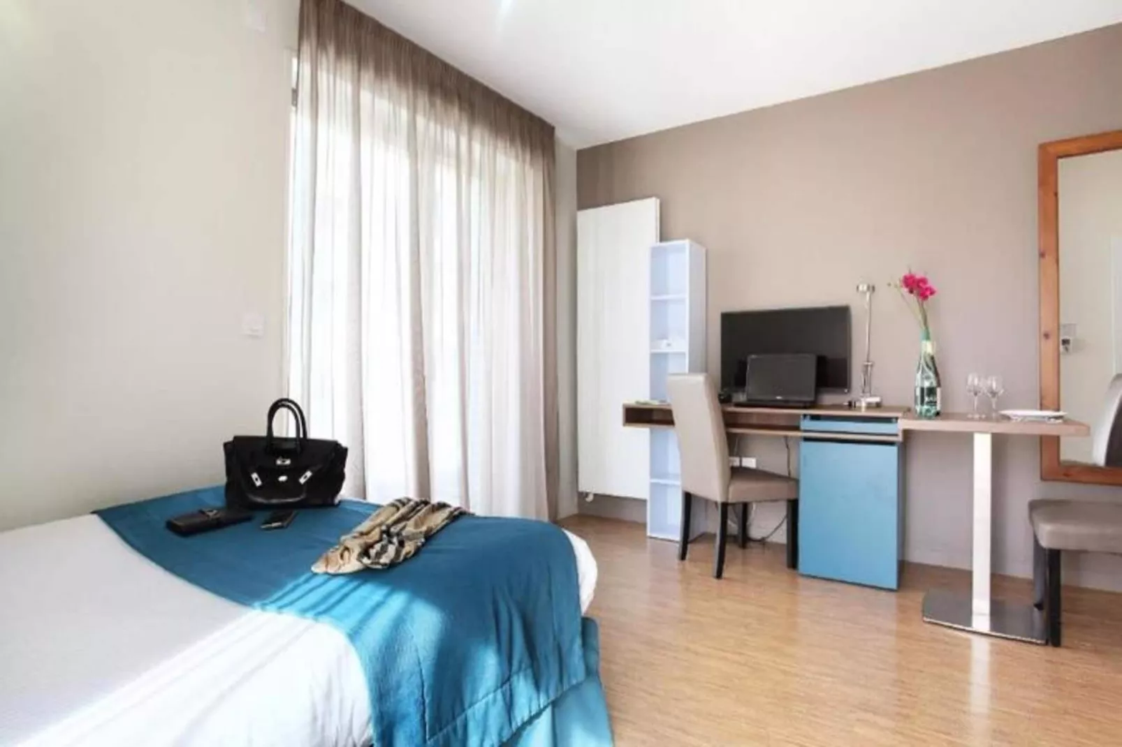 Appart'hôtel Odalys Confluence