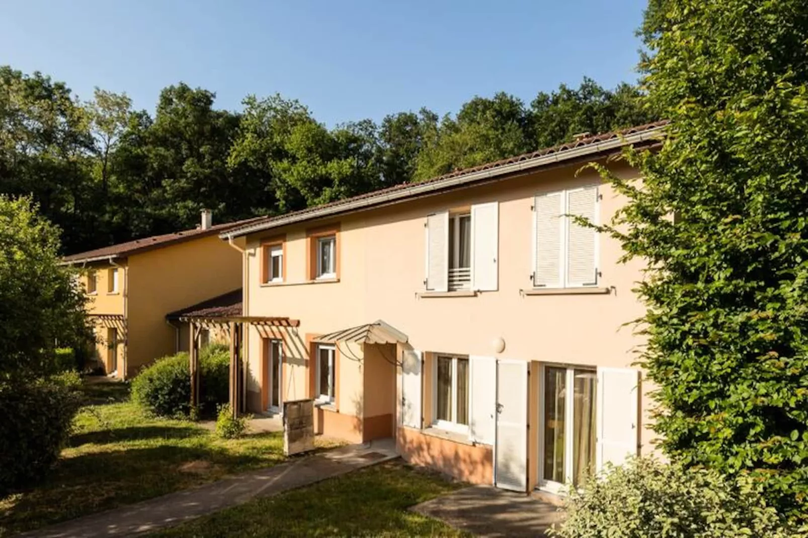 Appart'hôtel Garden & City Lyon - Lissieu 3*