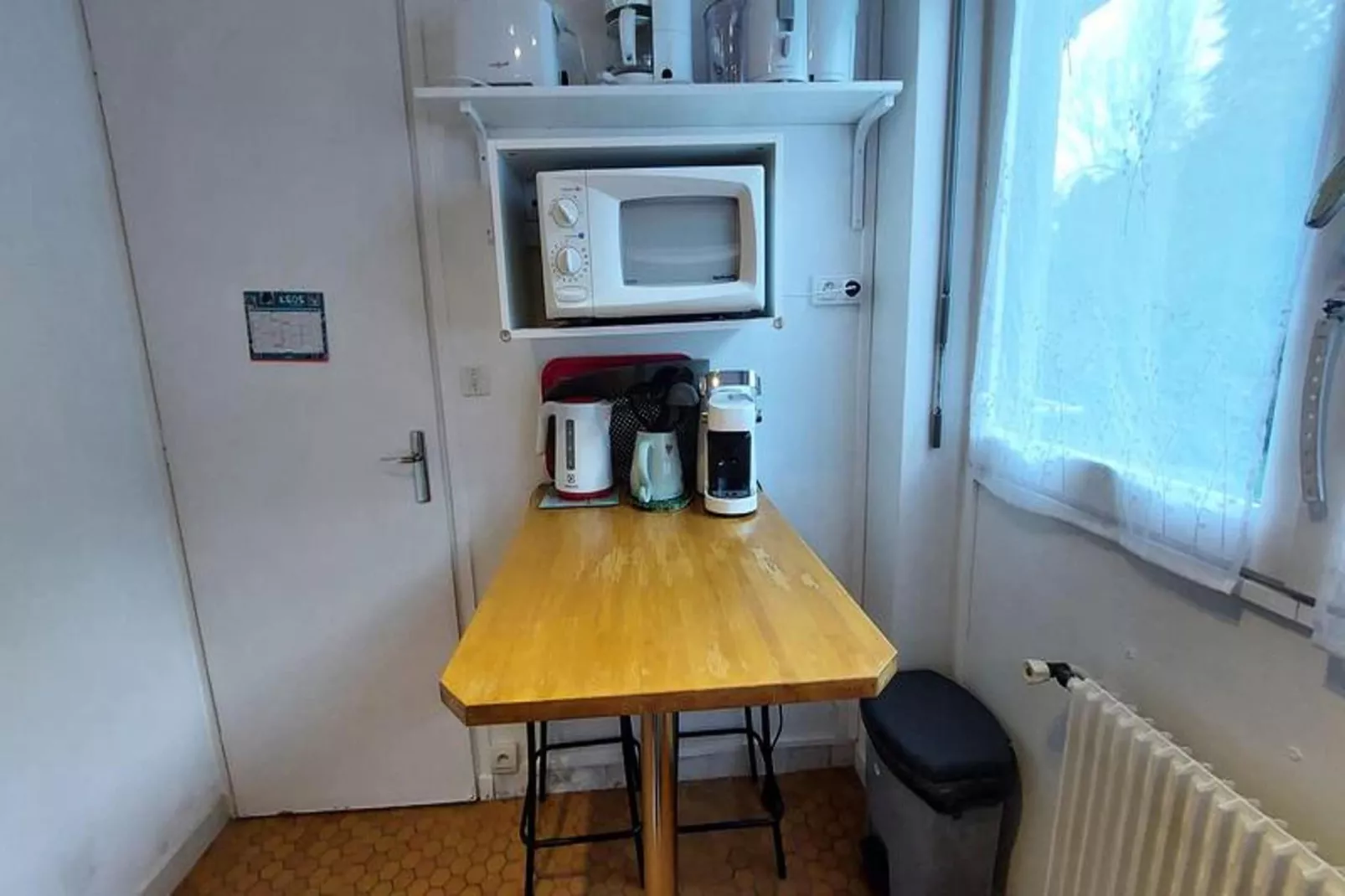 Résidence Montcalm D