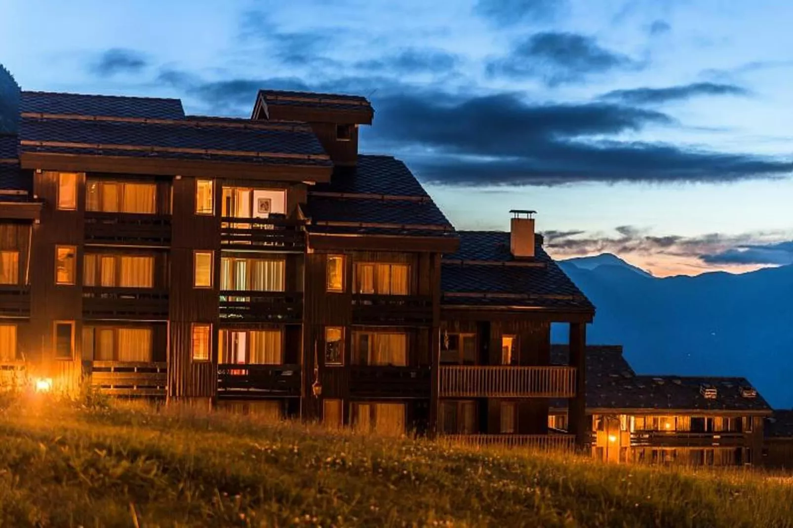 Résidence Les Chalets des Arolles - maeva Home