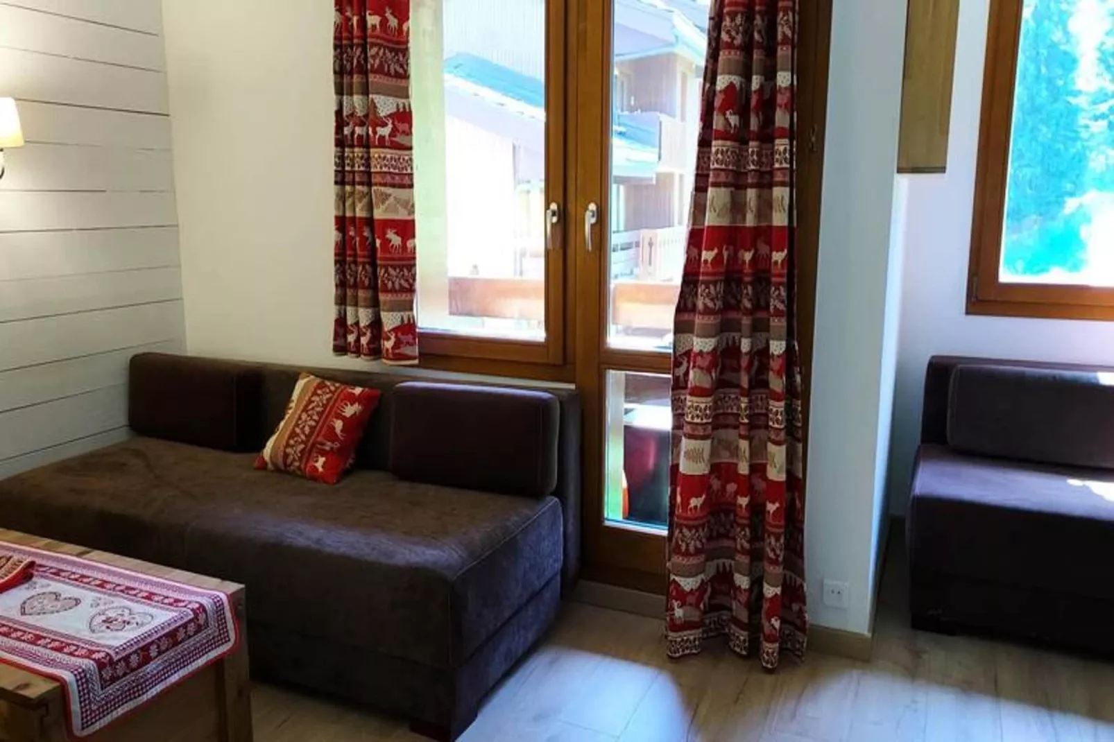 Résidence Lauziere Dessous G