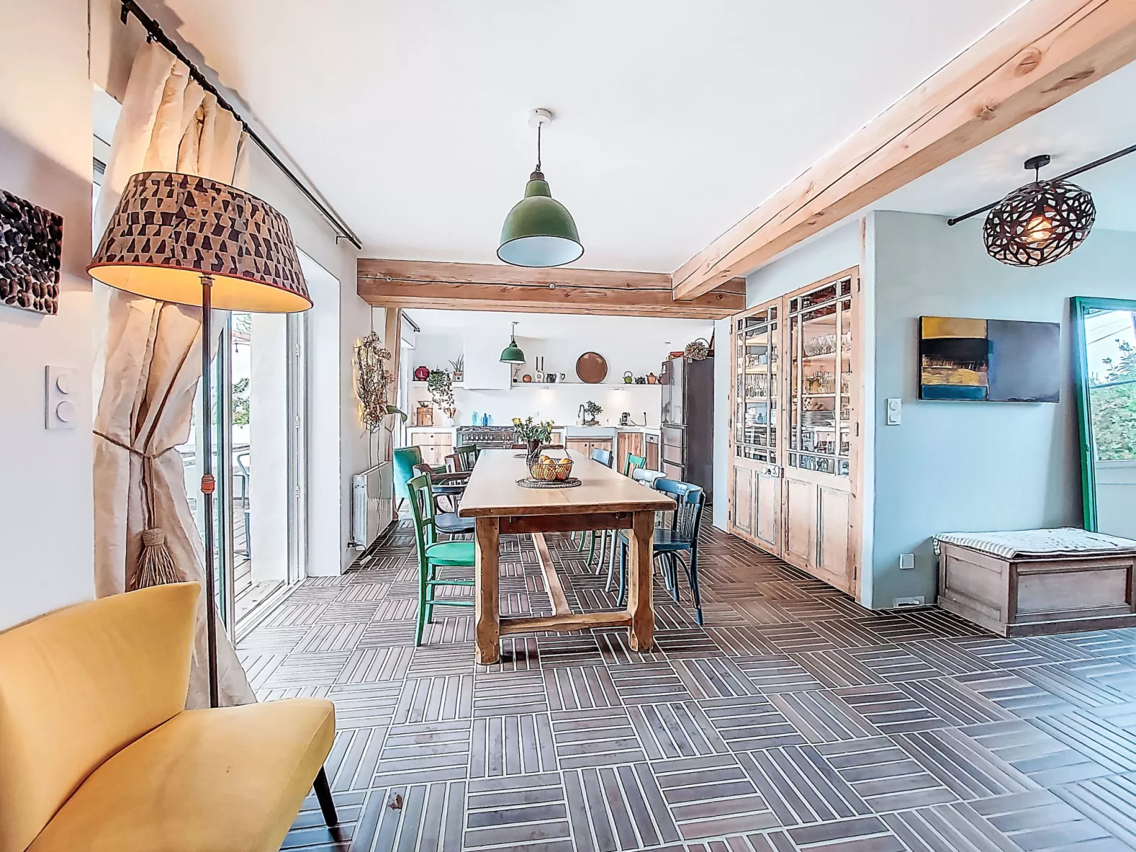 Charme et Confort en bord de mer