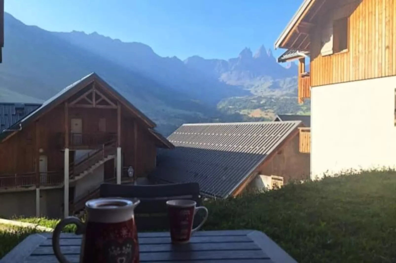 Résidence Appartement 6 &agrave; 8 Pers. &agrave; Albiez-montrond, 5 Min. &agrave; Pied Pistes De Ski