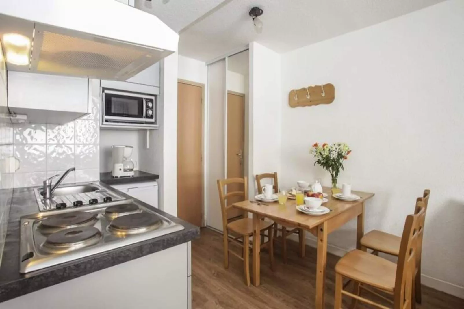 Résidence Odalys Le Rond Point des Pistes