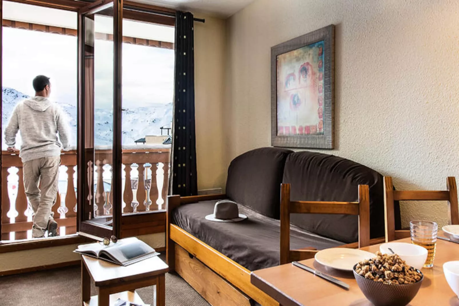 Résidence Le Cheval Blanc ***