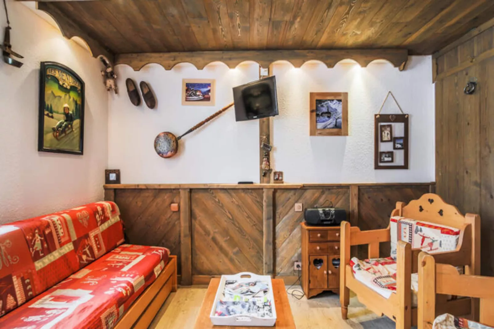 Appartement 6 pers pied des pistes - maeva Home