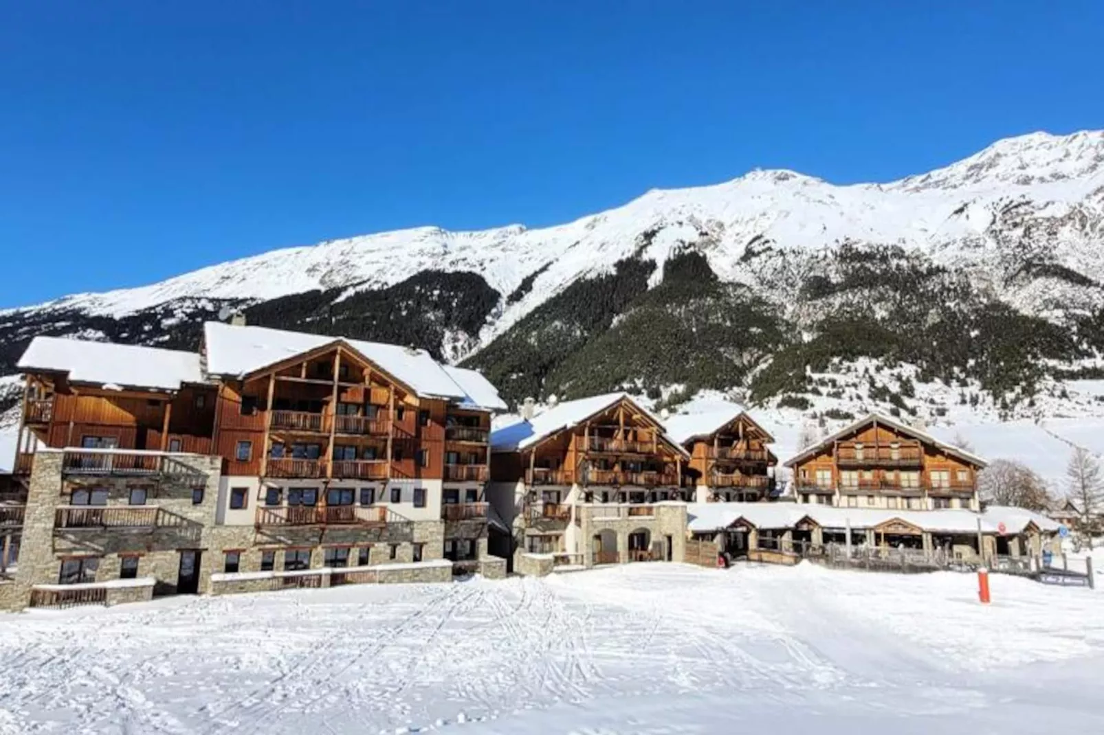 Résidence Le Criterium