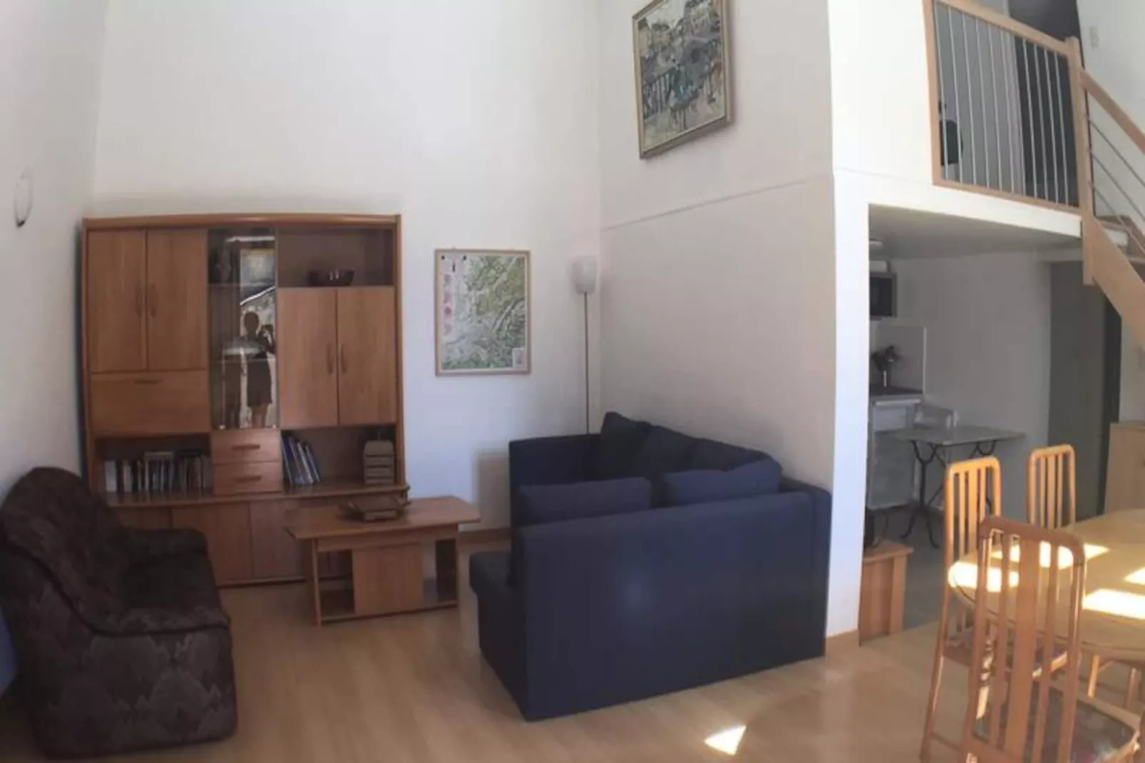 Appartement 4 pièces 10 pers. en plein centre de la station