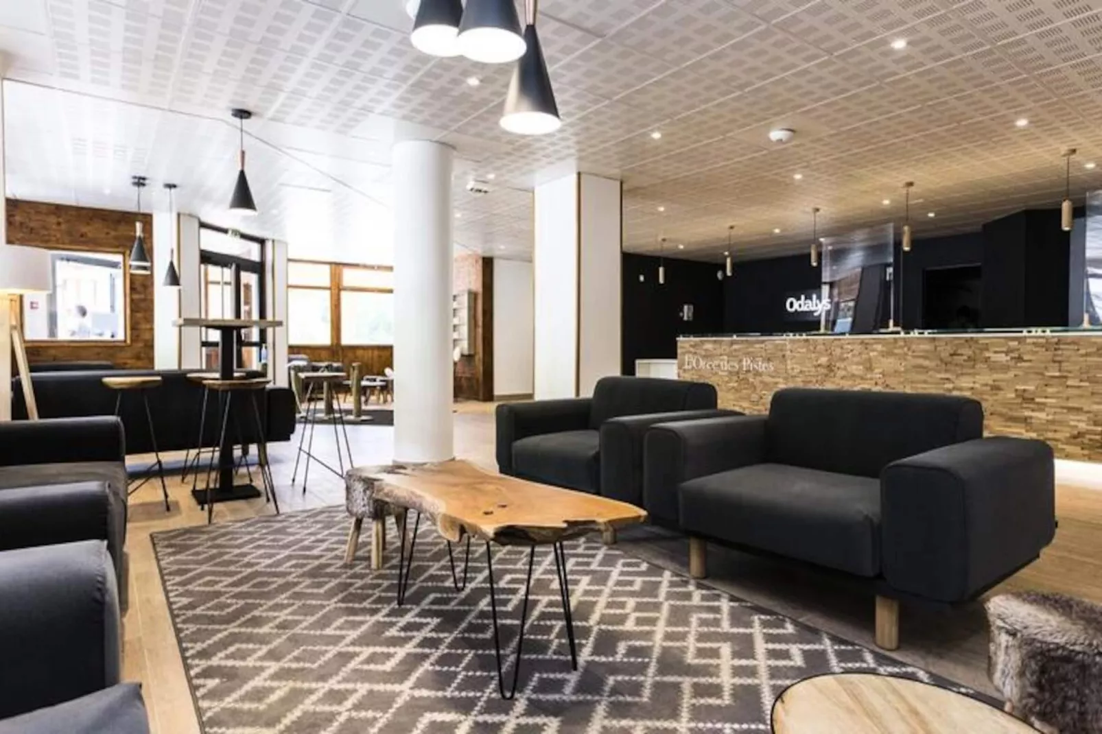 Résidence Prestige Odalys L'Orée des Pistes