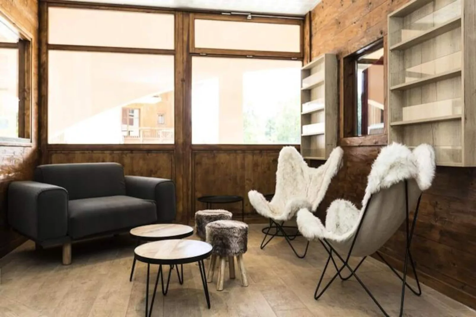 Résidence Prestige Odalys L'Orée des Pistes