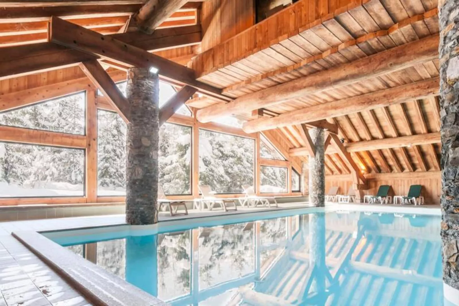 Résidence Les Fermes de Méribel - maeva Home