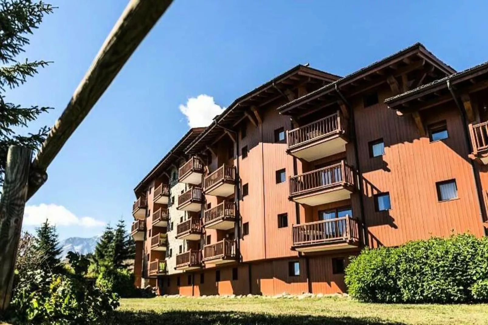 Résidence Les Alpages de Chantel - maeva Home