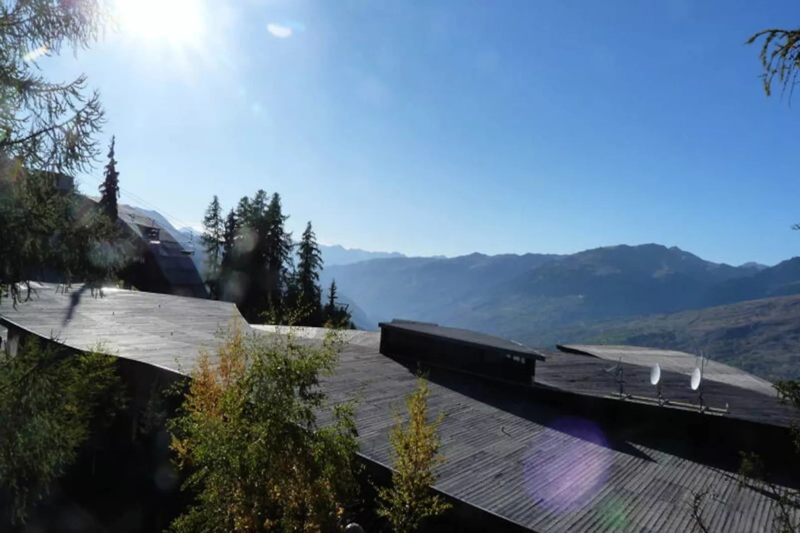 Résidence Aiguille Grive Bat Iii