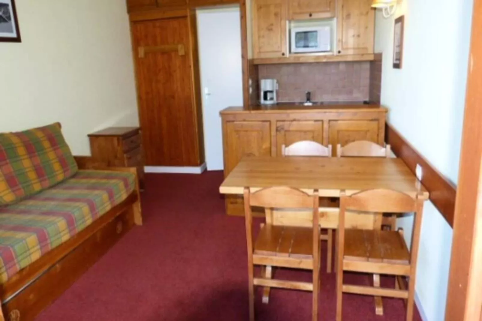 Résidence Ruitor Arc 1800