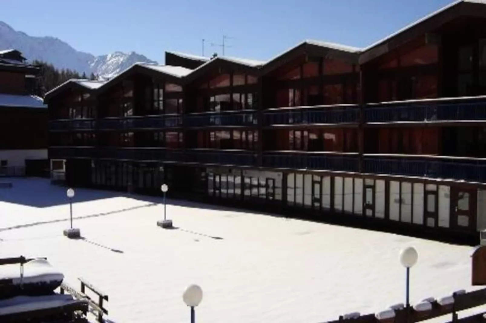 Résidence Arandelieres