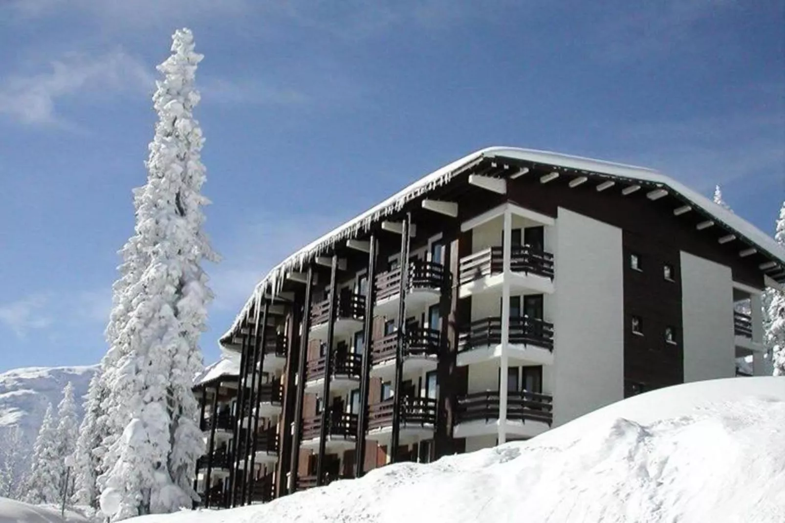 Résidence Bouquetins A