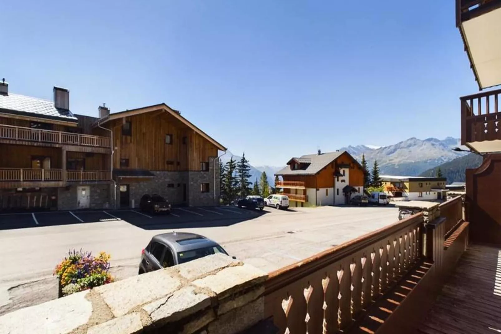 Résidence Les Granges De La Ro