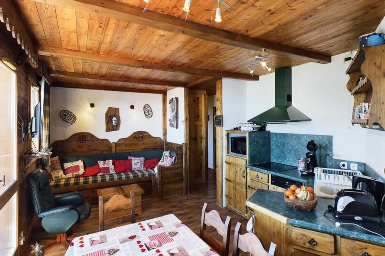 Les Chalets Du Valai