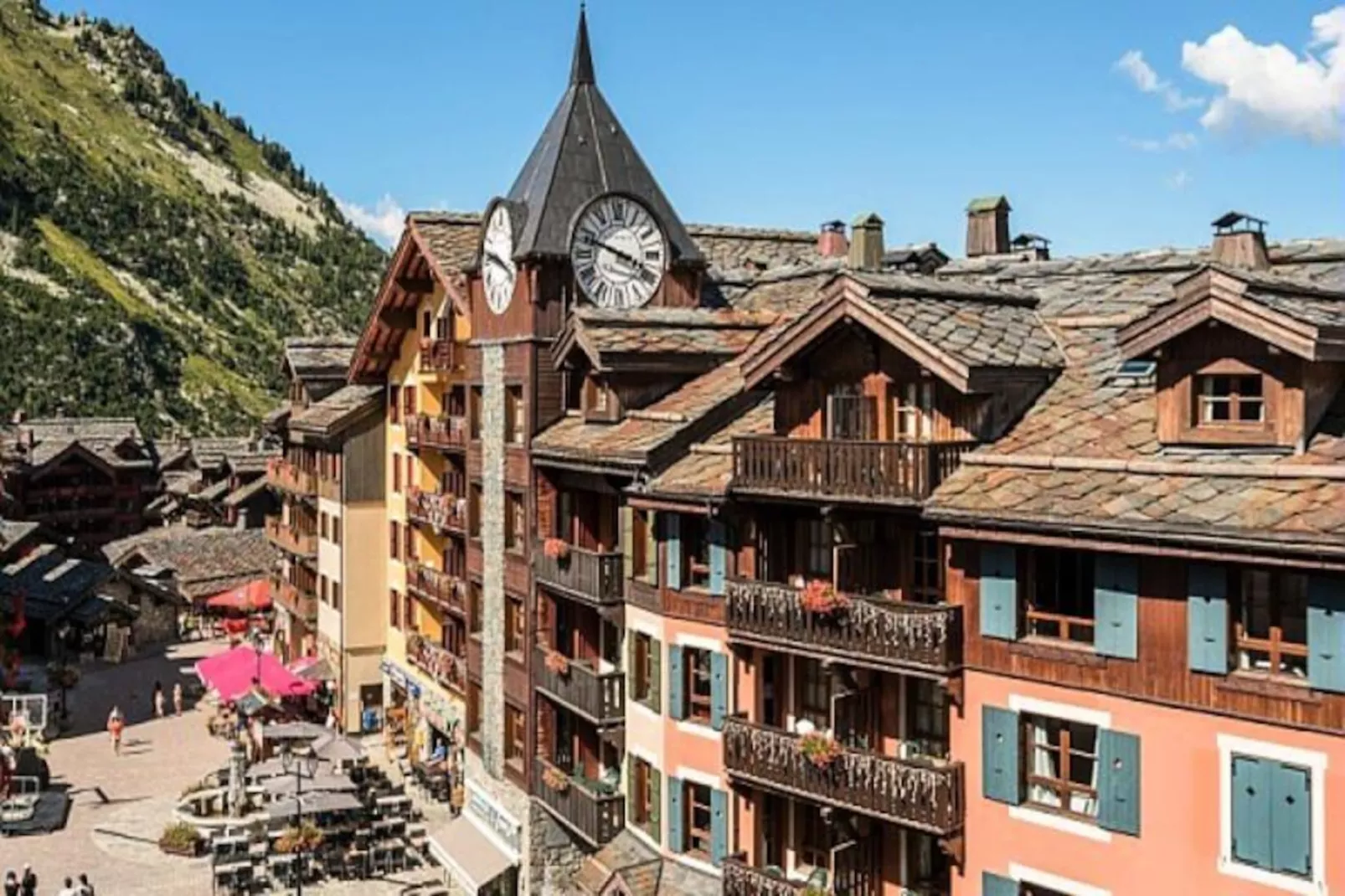 Résidence Les Arcs 1950 Le Village