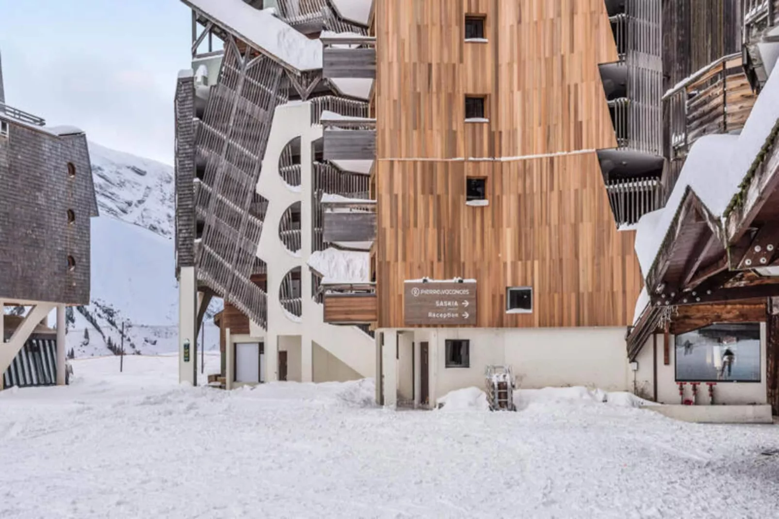 Résidence Quartier Falaise - maeva Home