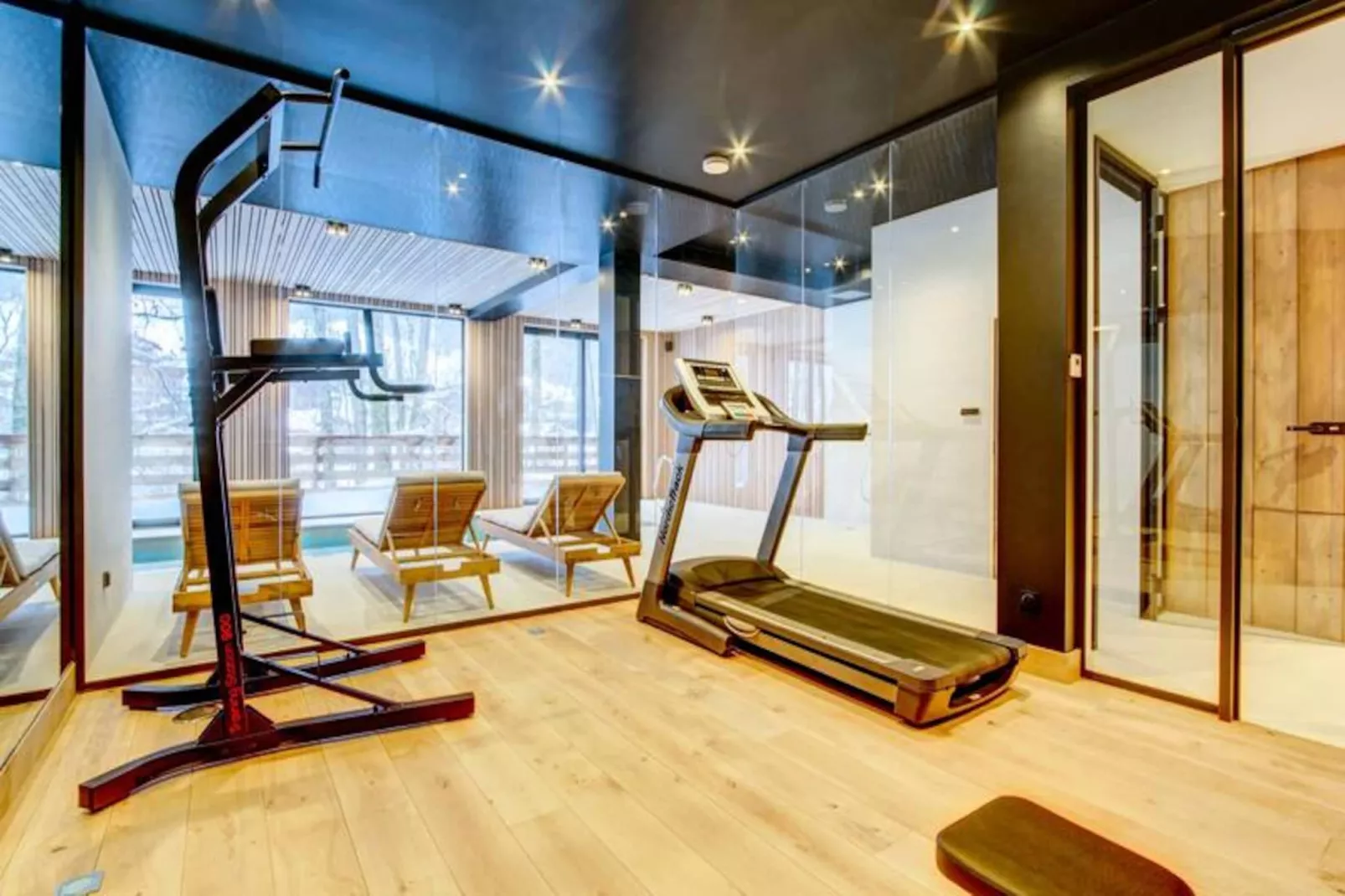 Chalet Nosefosa-morzine