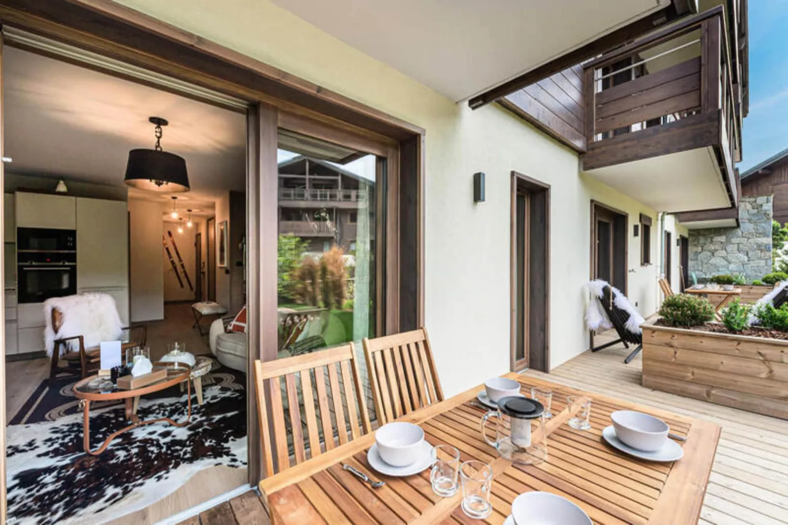 Résidence Stallion A