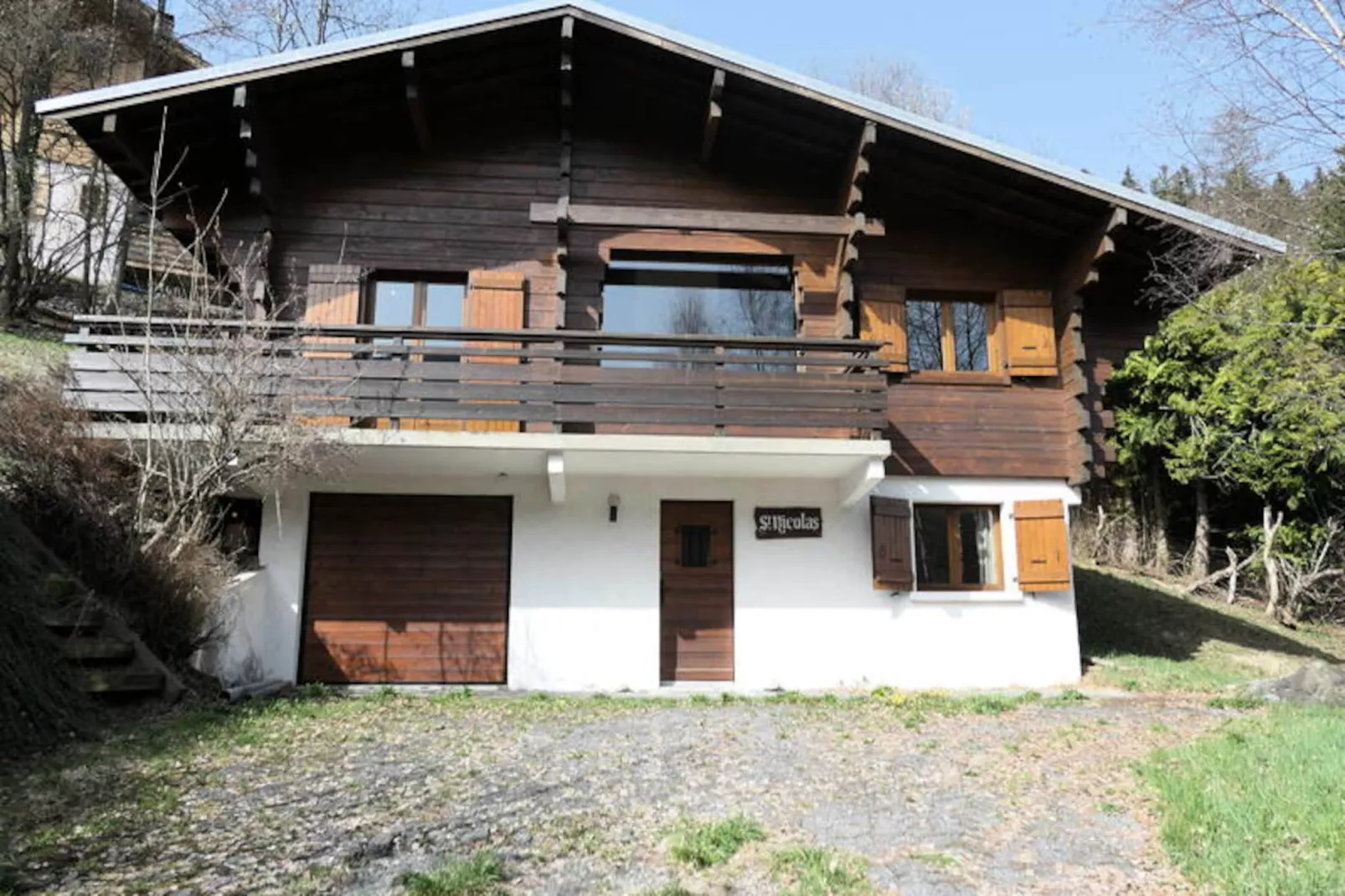 Chalet Saint Nicolas