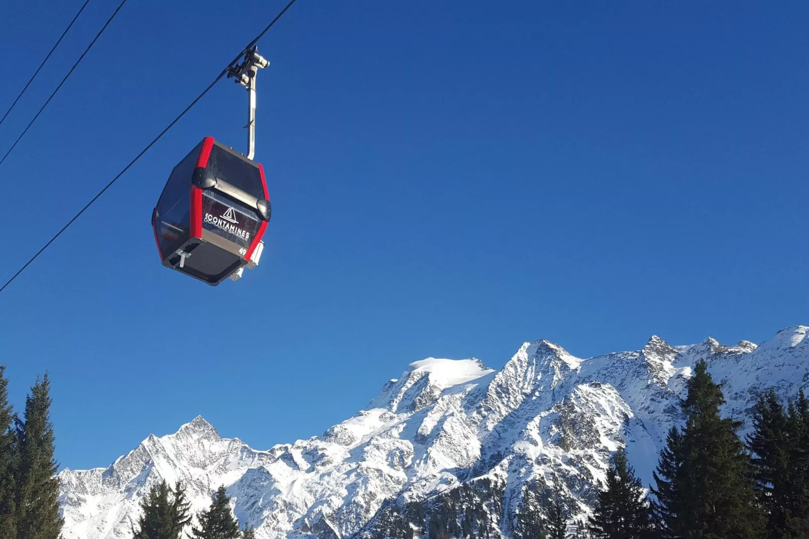 Résidence Pierres Blanches