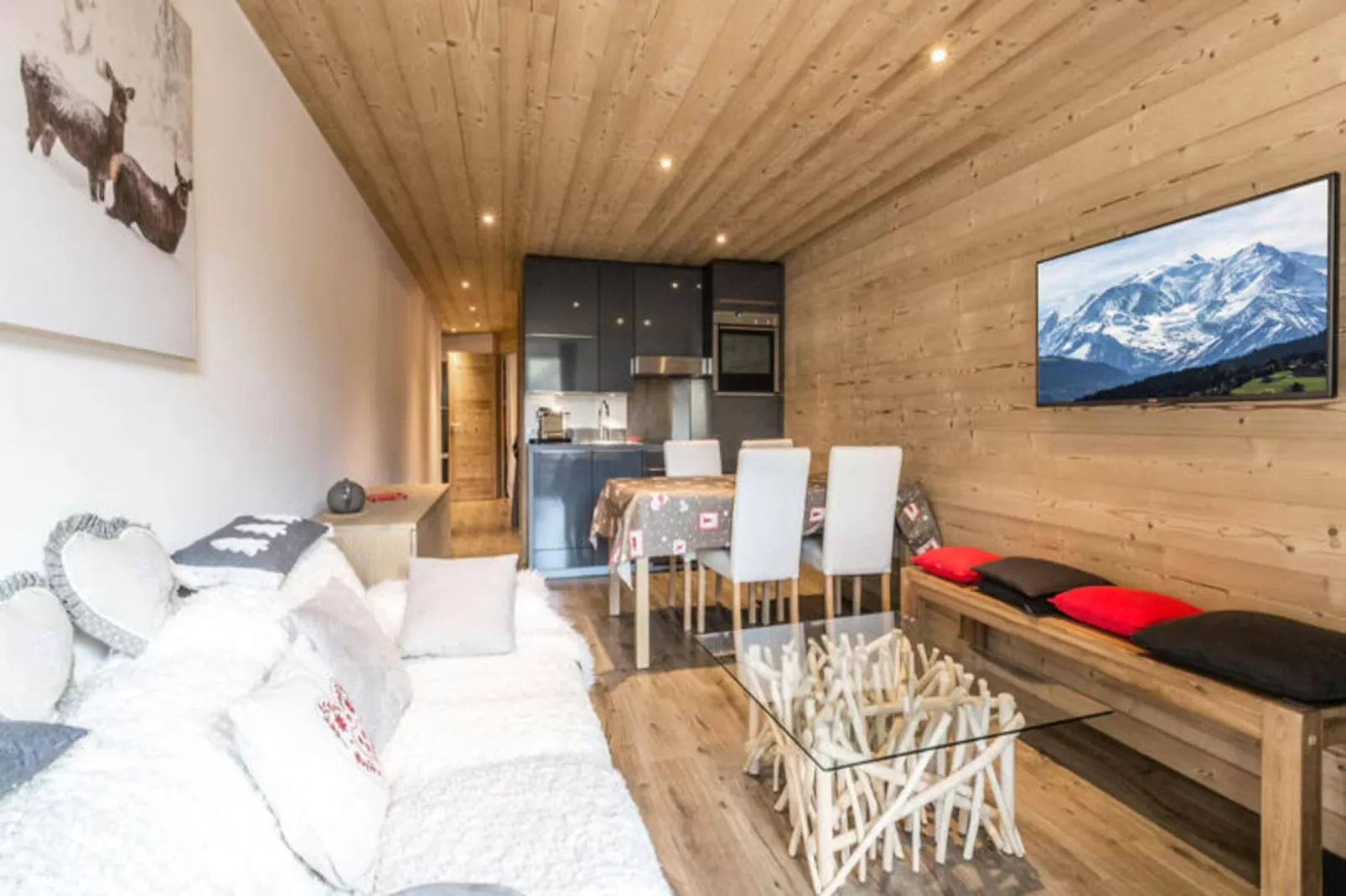 Résidence Aravis 1500