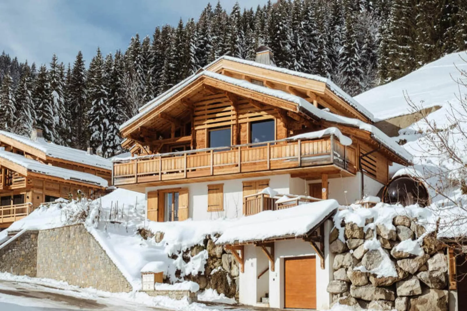 Résidence Kamchatka