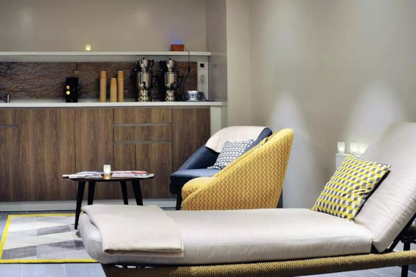 Résidence Prestige Odalys Mendi Alde****