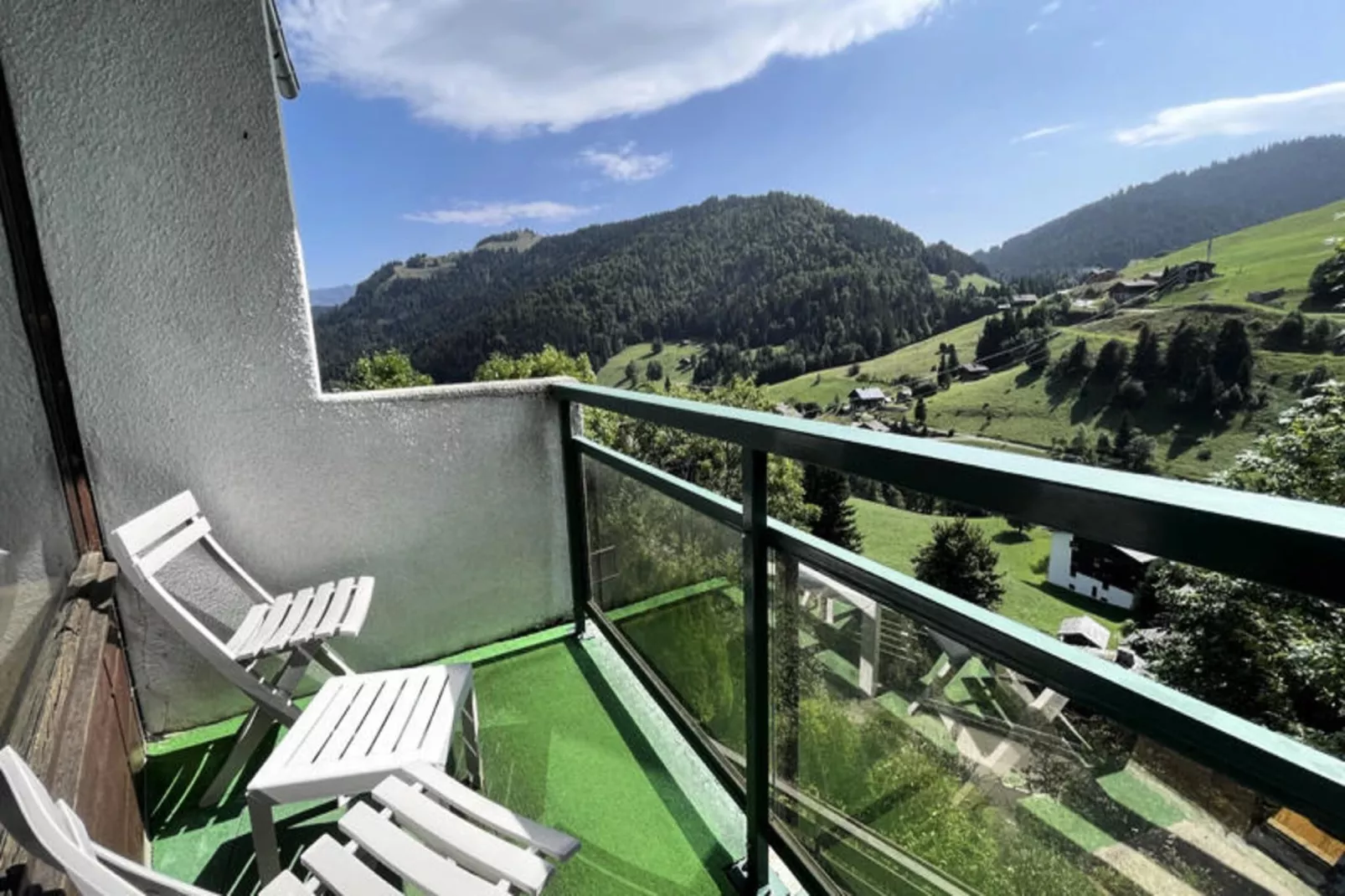 Appartements à La Clusaz