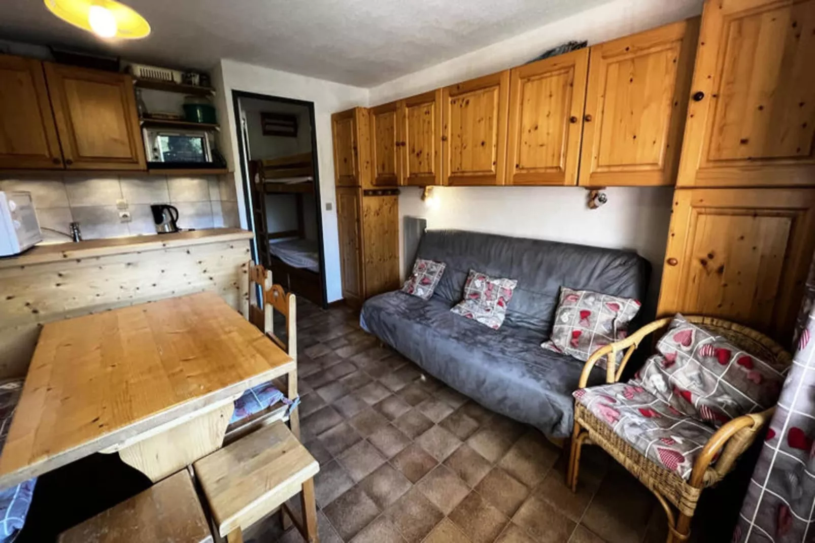 Appartements à La Clusaz