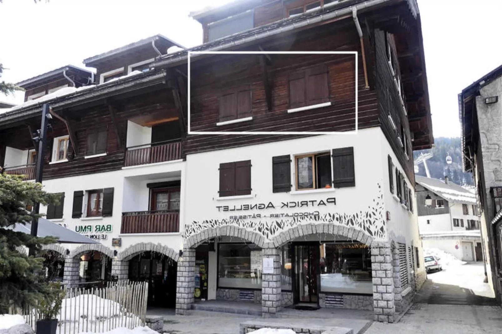 Appartements à La Clusaz