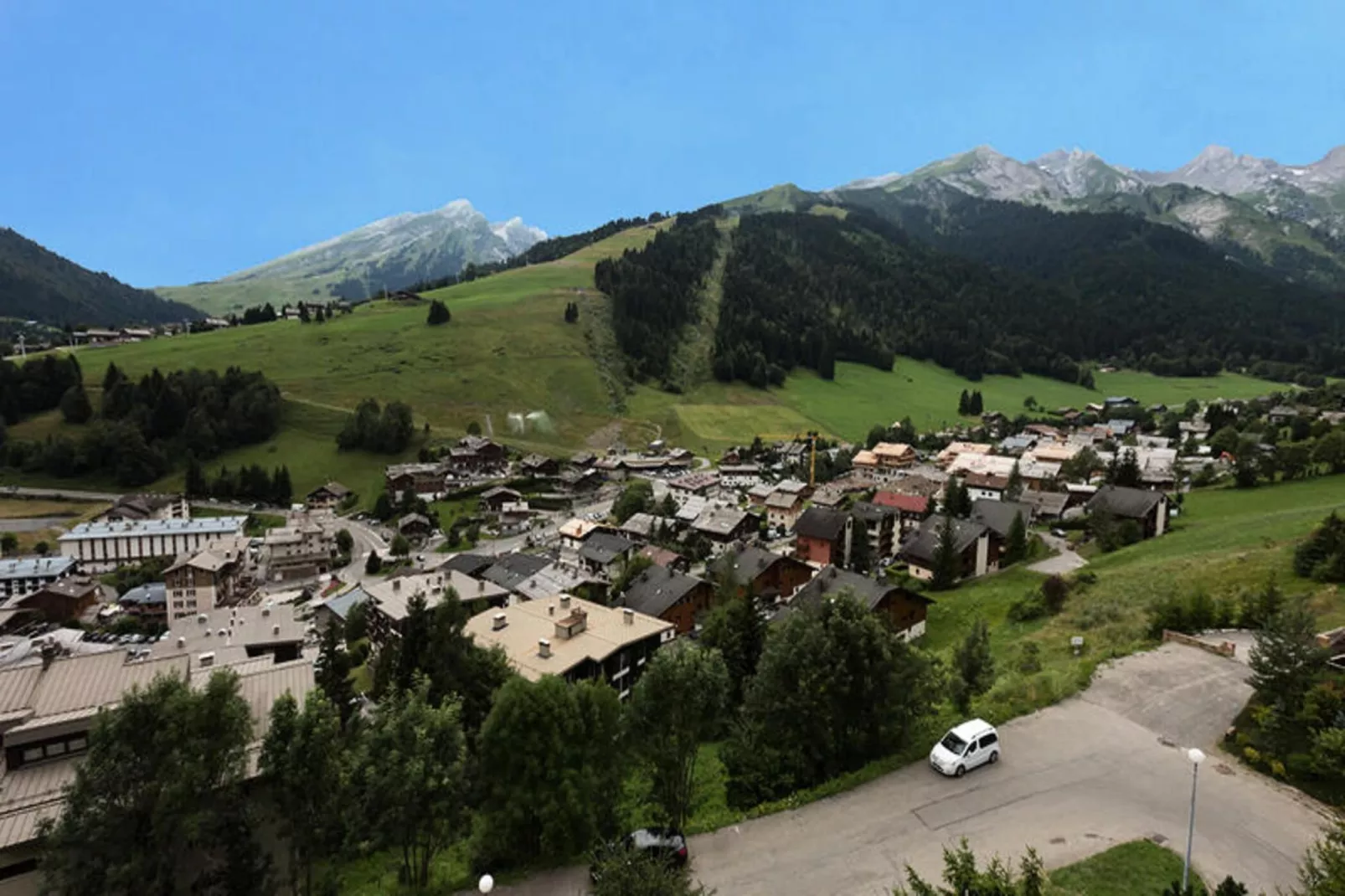 Résidence Aiguille Verte