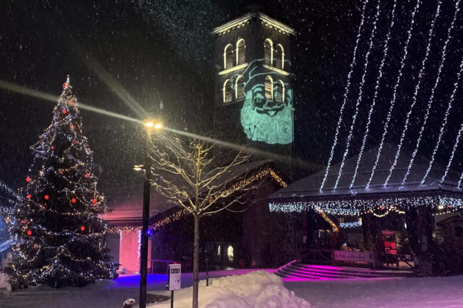 Appartements à La Clusaz