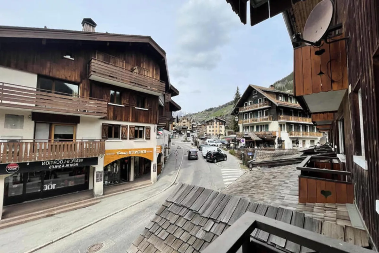 Appartements à La Clusaz
