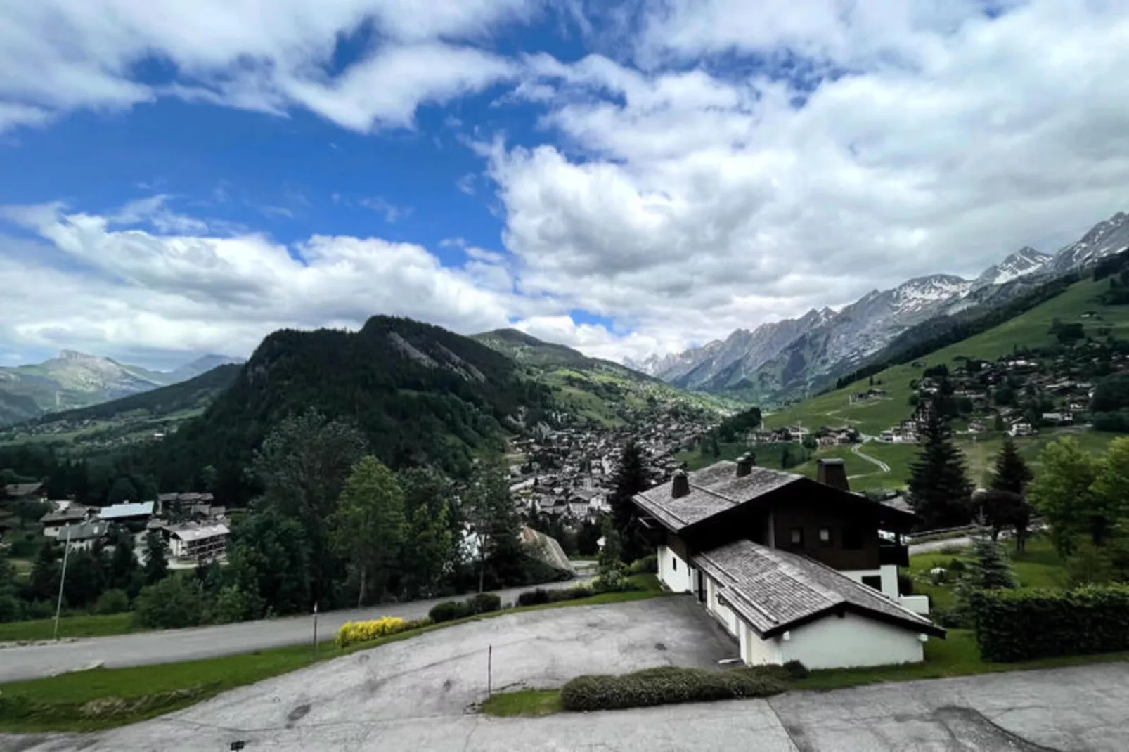 Appartements à La Clusaz