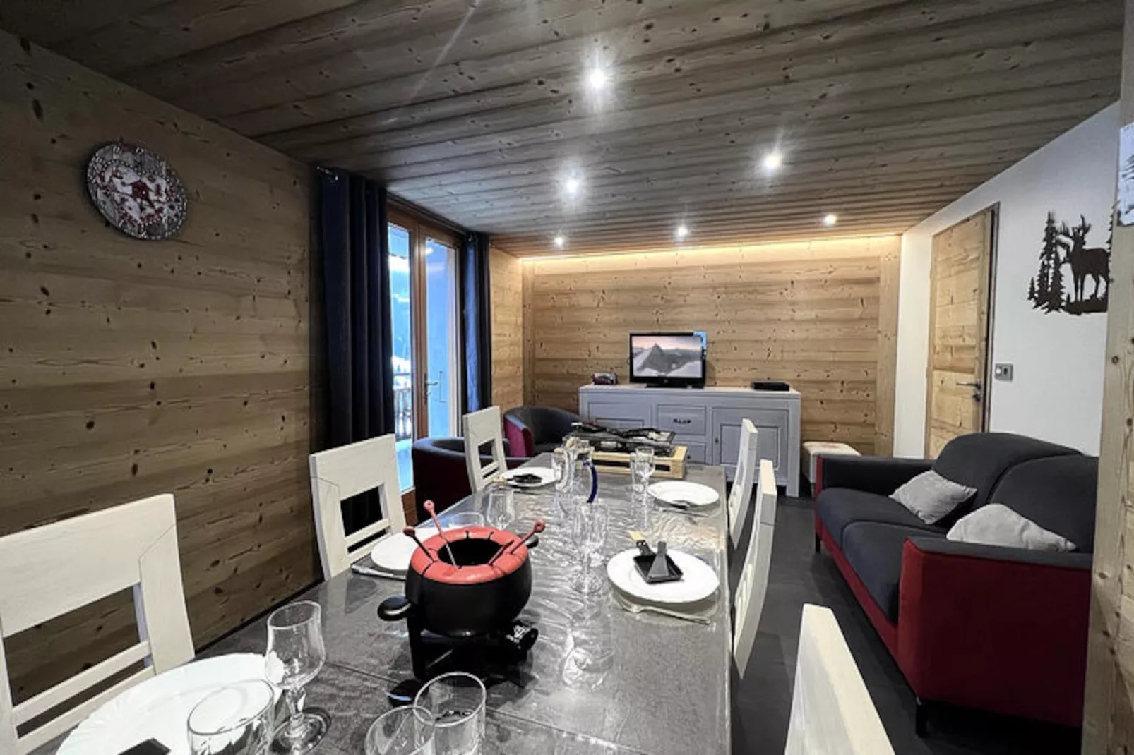 Appartements à La Clusaz