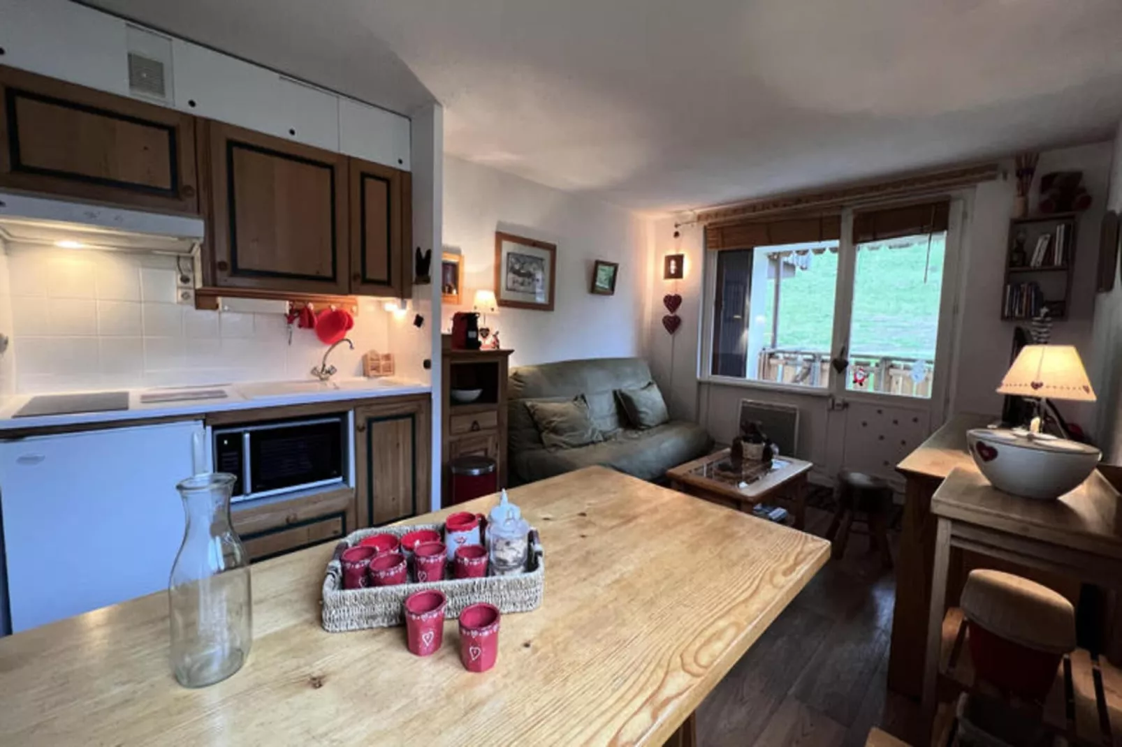 Appartements à La Clusaz