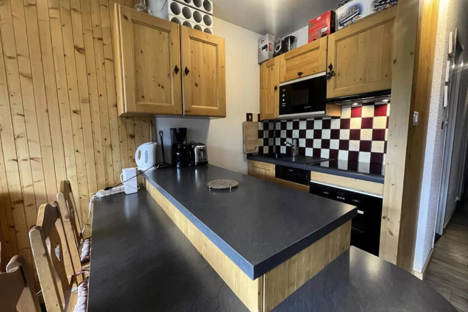 Appartements à La Clusaz