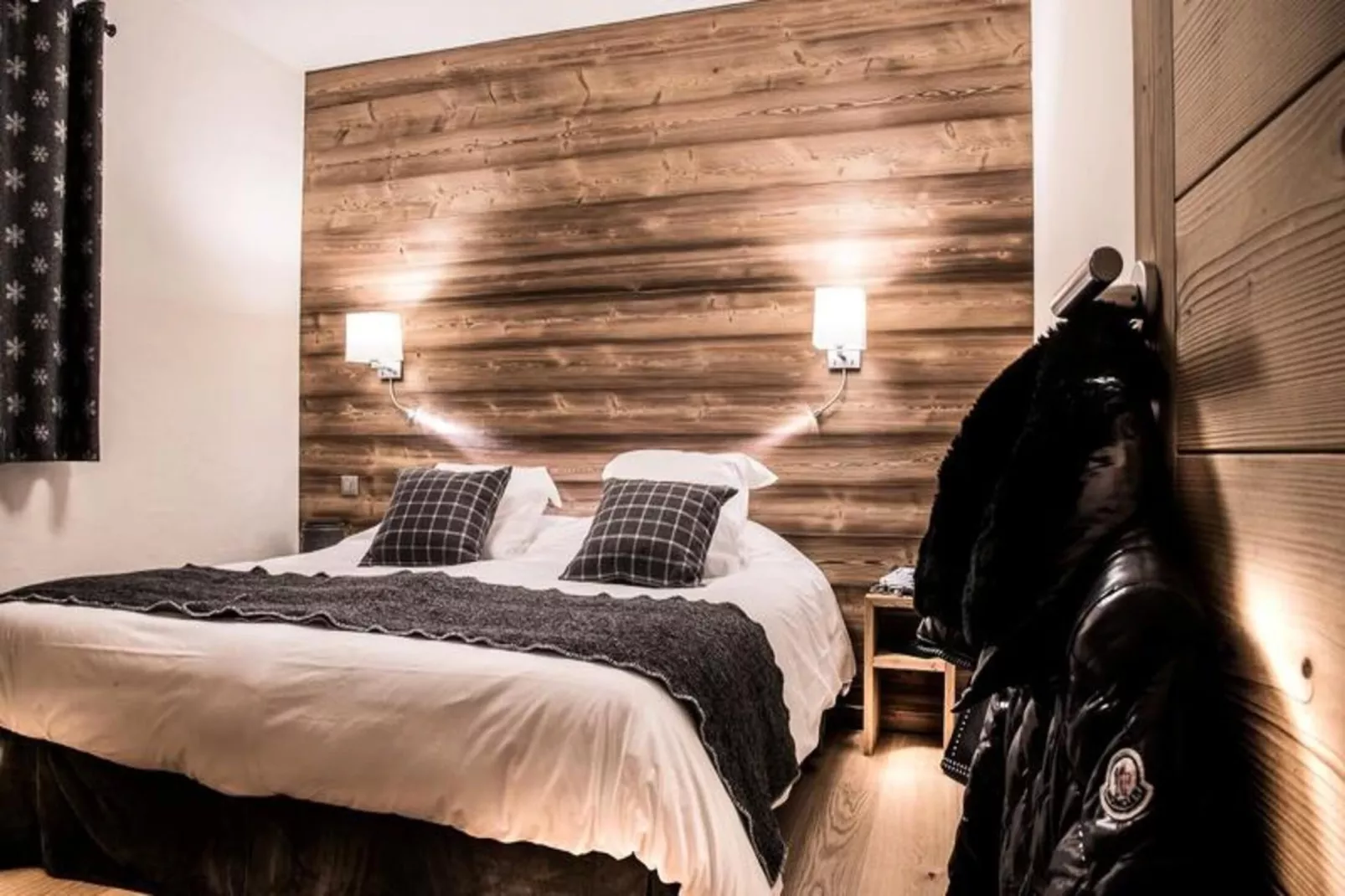 Résidence Les Cimes*****