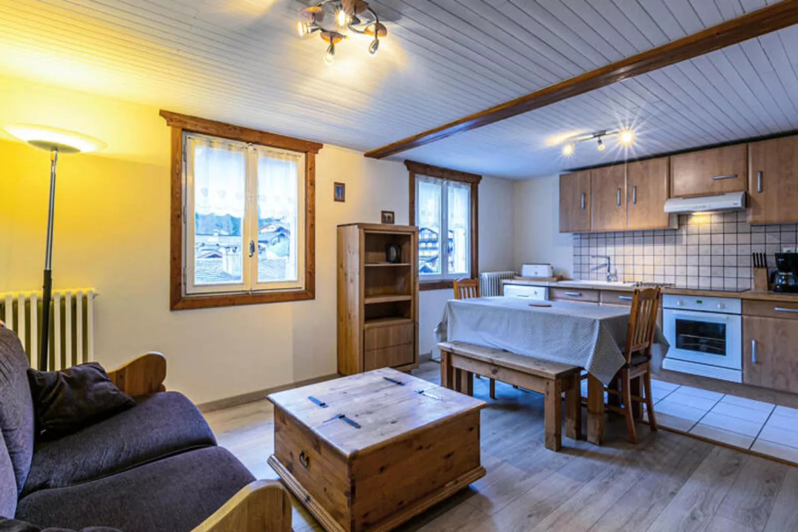 Résidence Gentianes