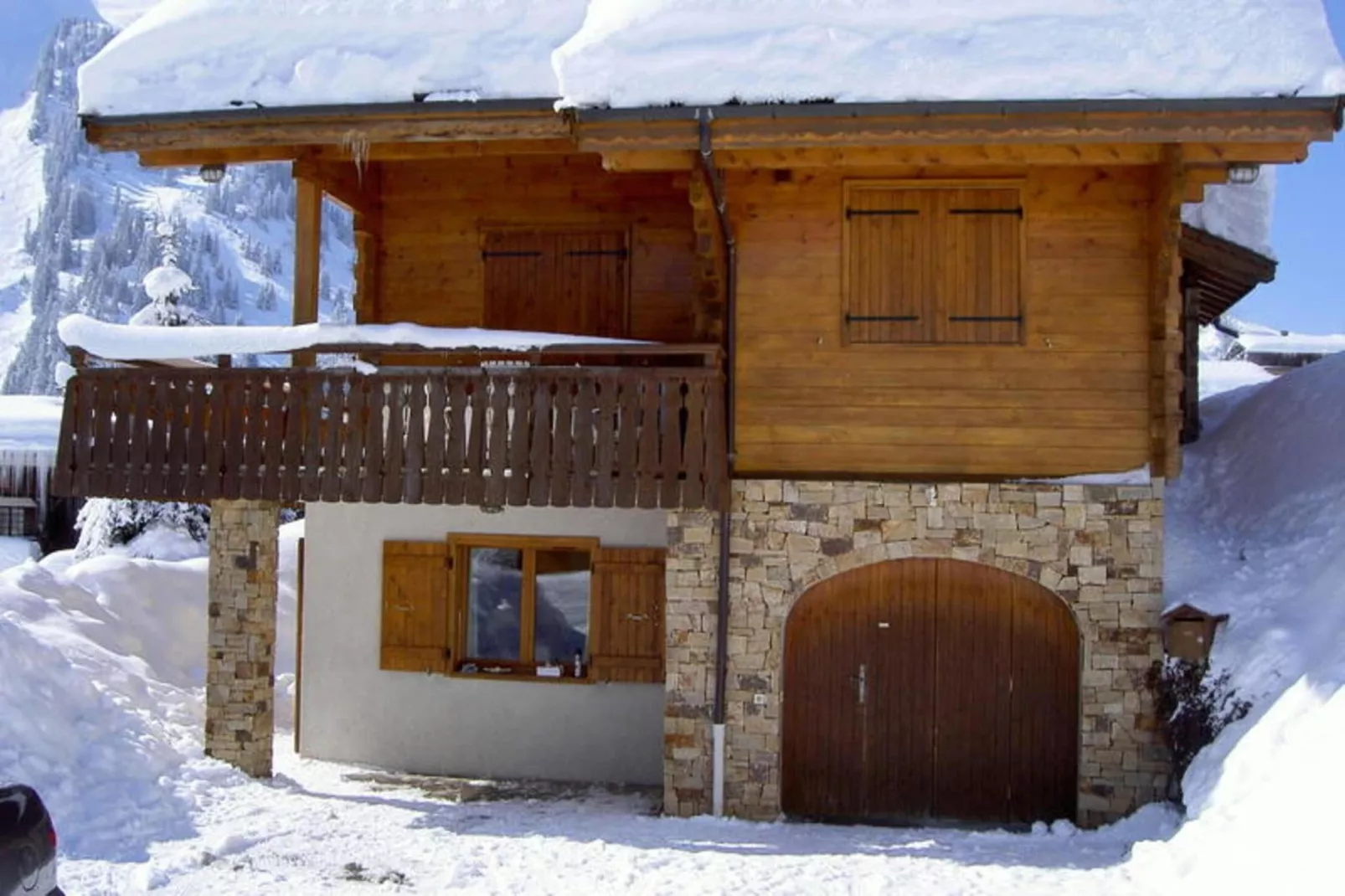 Chalet Gord