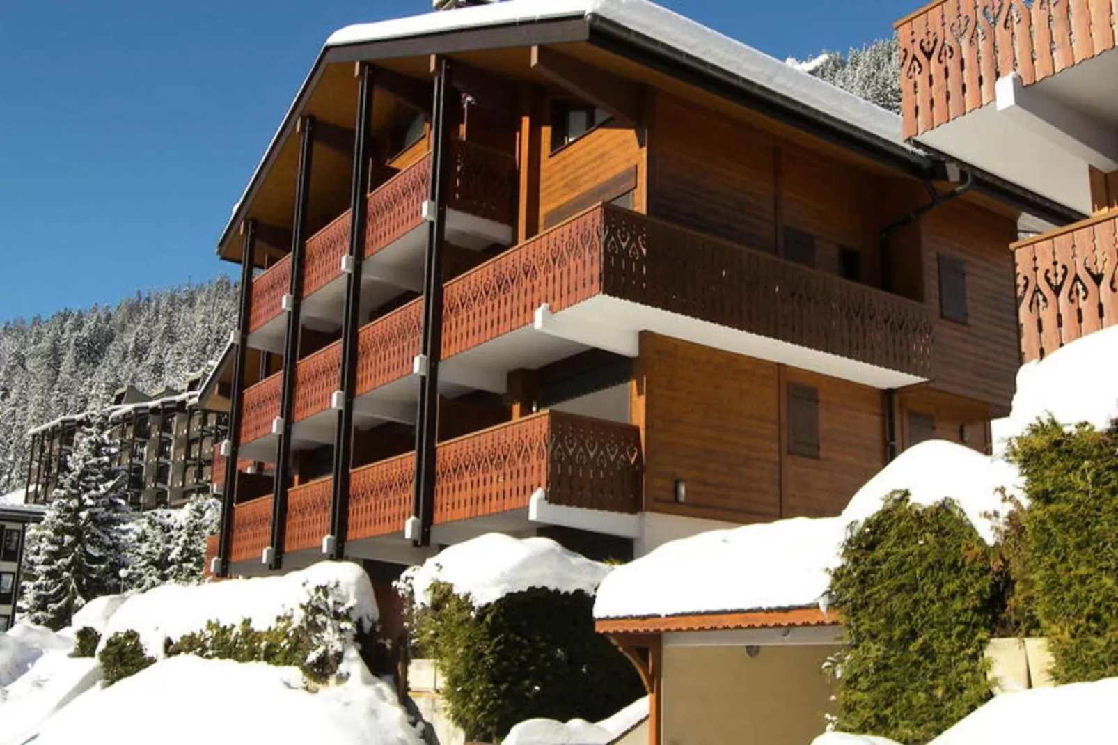 Résidence Domanial A