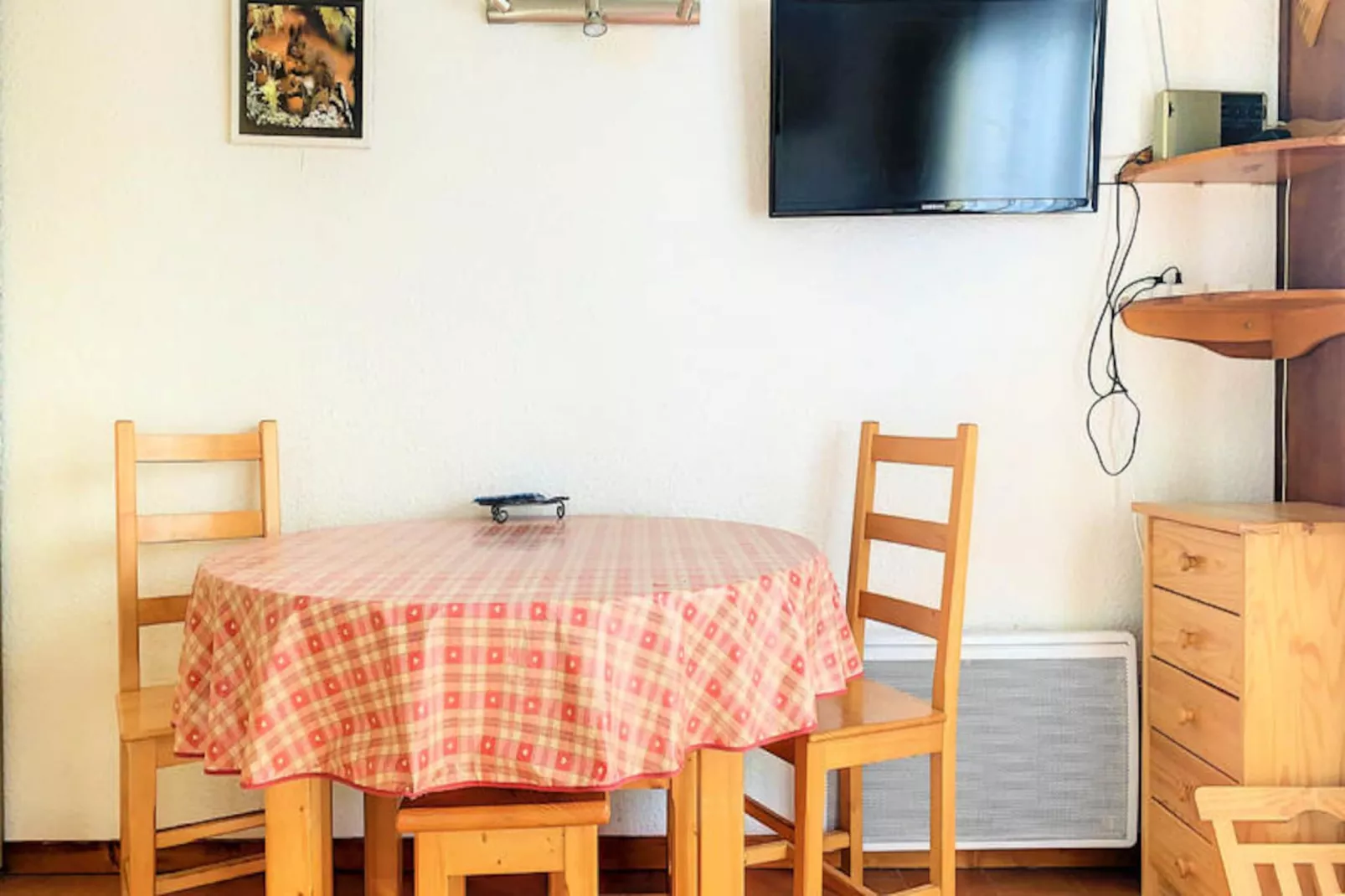 Studio à Les Carroz-d'Arâches