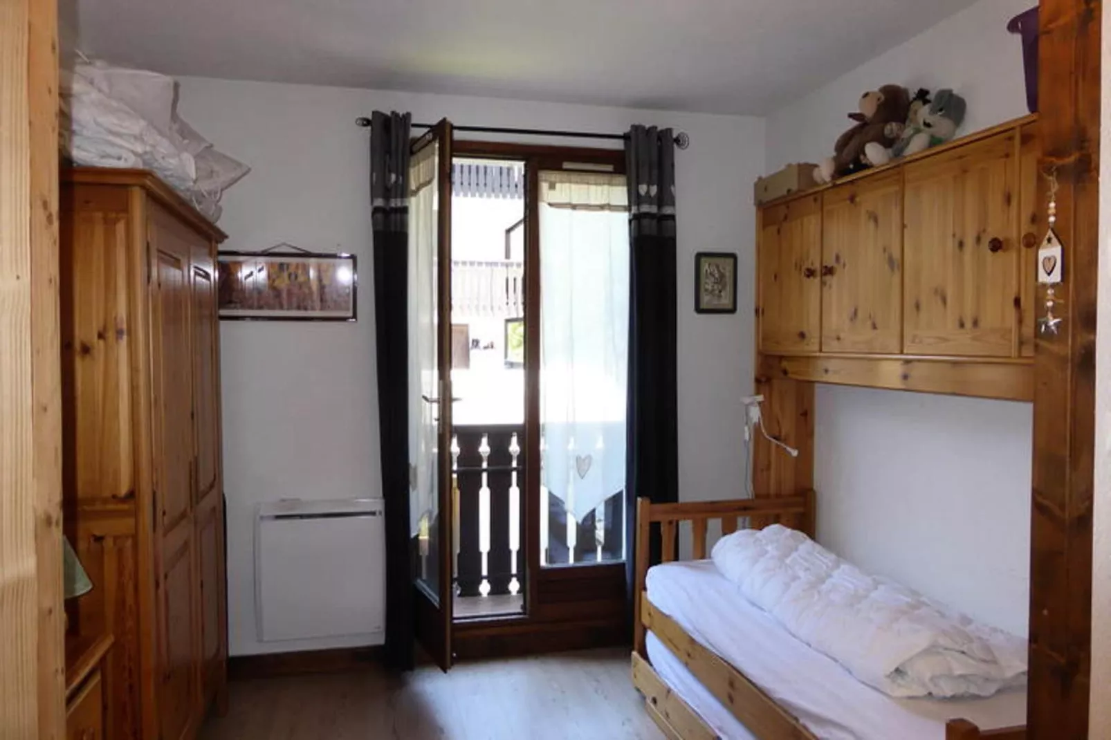 Résidence Aiguille Du Midi Bat A