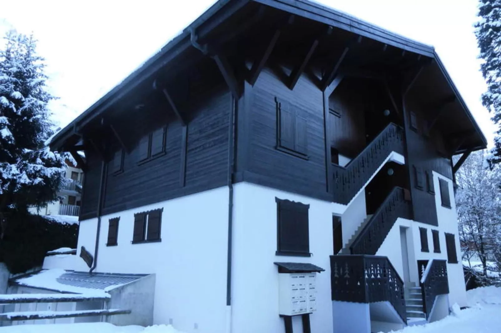 Résidence Les Eaux Rousses